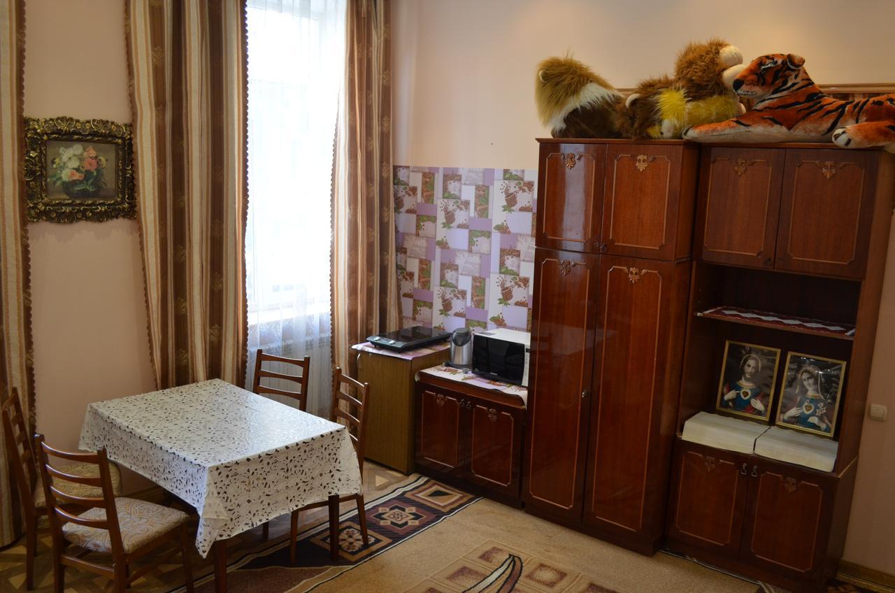 Пляц Пруса/Plac Prus Lemberg Exterior foto